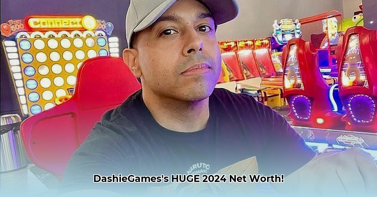 dashiegames-net-worth